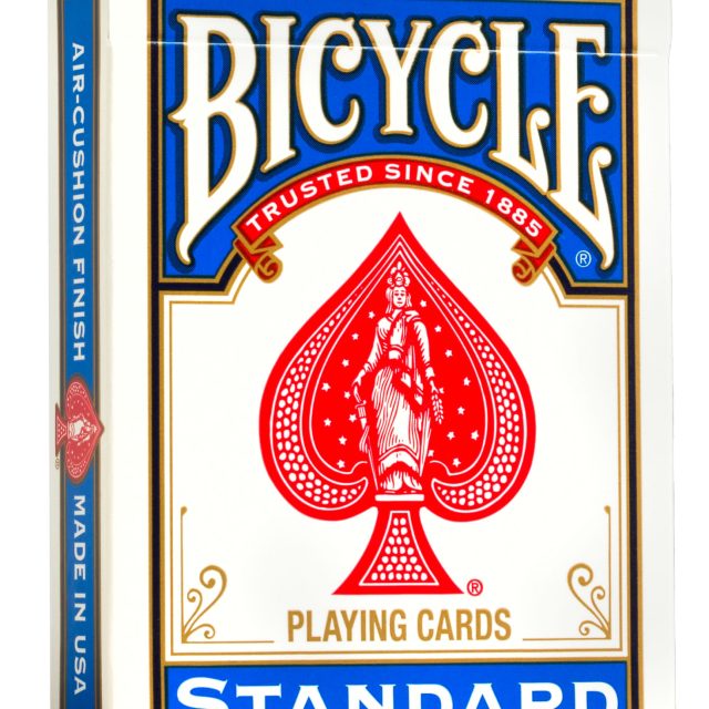 Bicycle kártya (Kék)