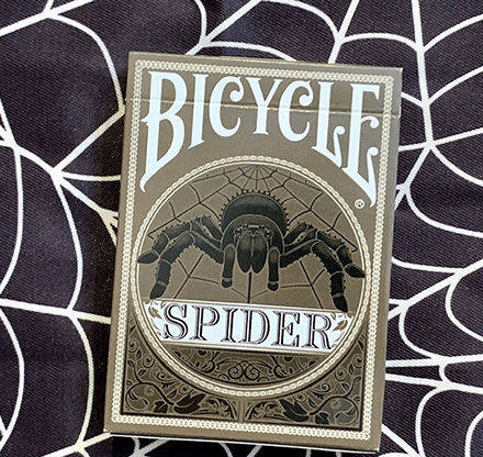Bicycle Spider (Green)