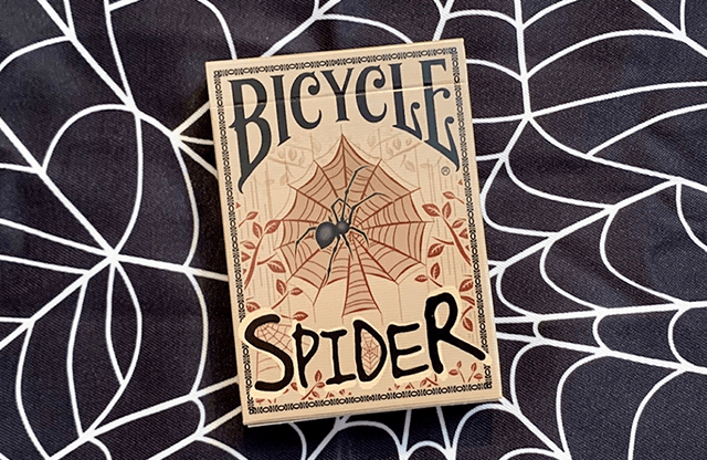 Bicycle Spider (Tan)