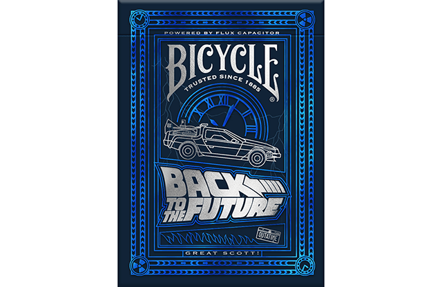 Bicycle Back to the Future
