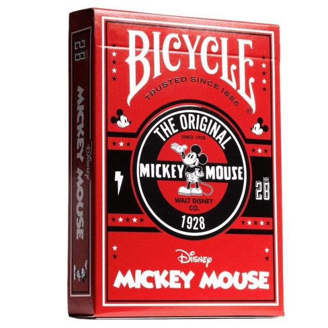 Bicycle Mickey Mouse