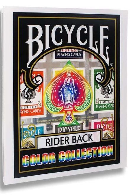Bicycle - Color Collection