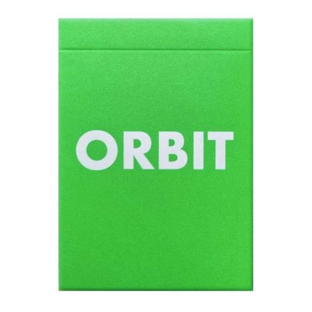 Orbit - Chroma Key